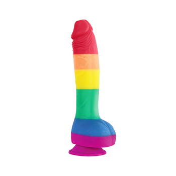 Pride Edition - Dildo - 25,4 cm